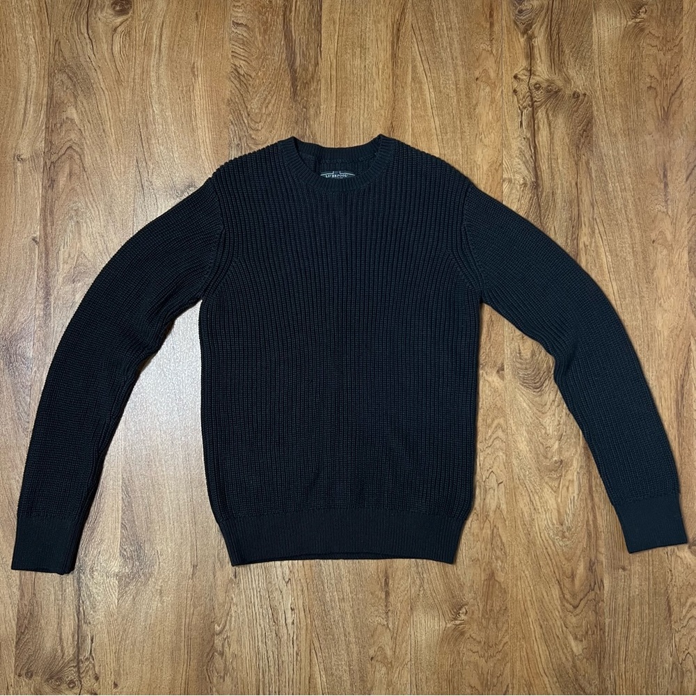 Liverpool Los Angeles Black Womens Sweater Size Medium